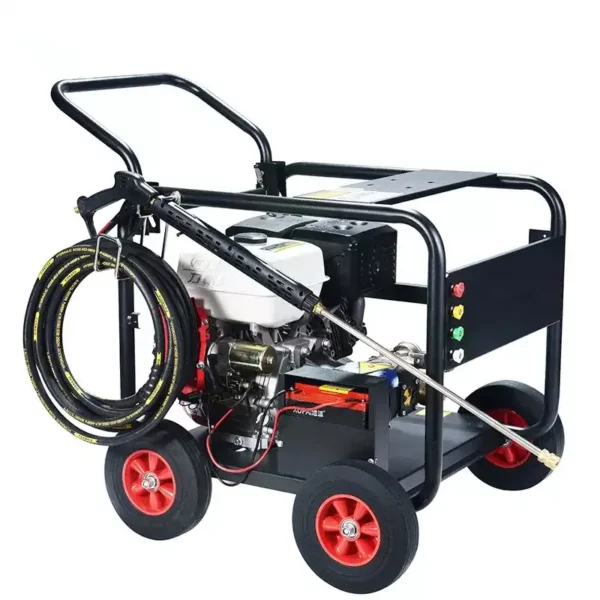 10Hp high diesel high pressure cleaner