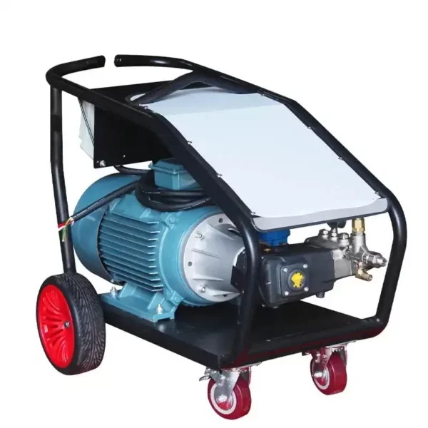 15kw high pressure jet washer