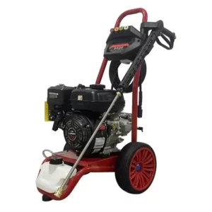 170bar gas power high pressure washer