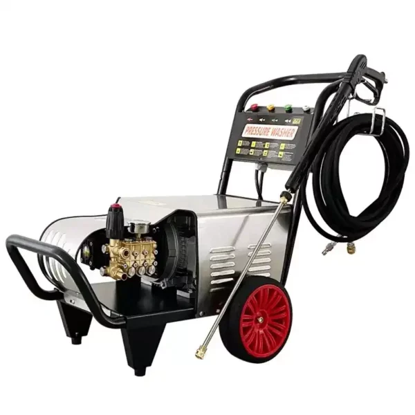 2200W electric high pressure washer