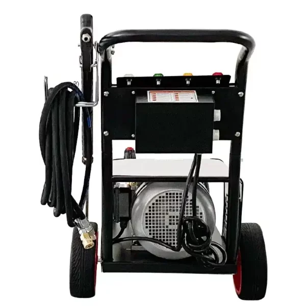 electric high pressure cleaning machine for industrial