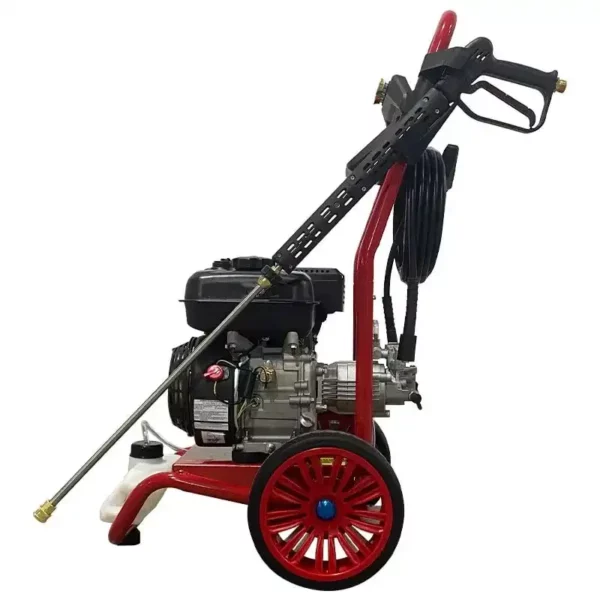 industrial gasoline high pressure cleaner wiht honda engine