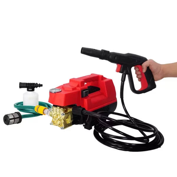 1600w pressure car washer