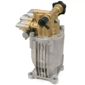 high pressure washer pump