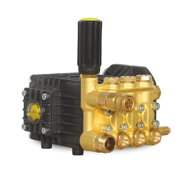 200bar pressure washer pump head