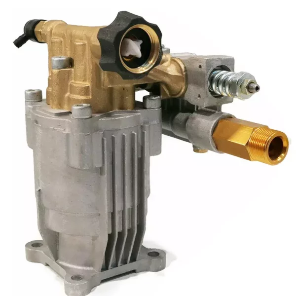 high pressure washer brass axial pump for honda engine