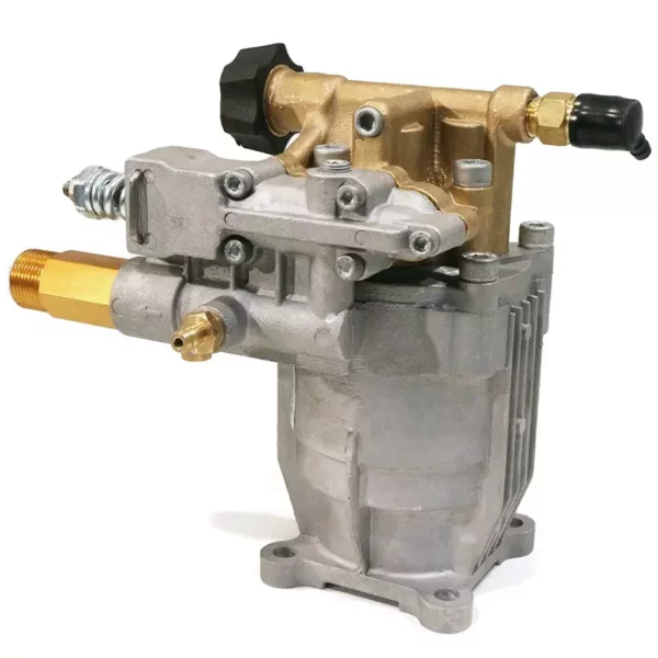 high pressure washer pump