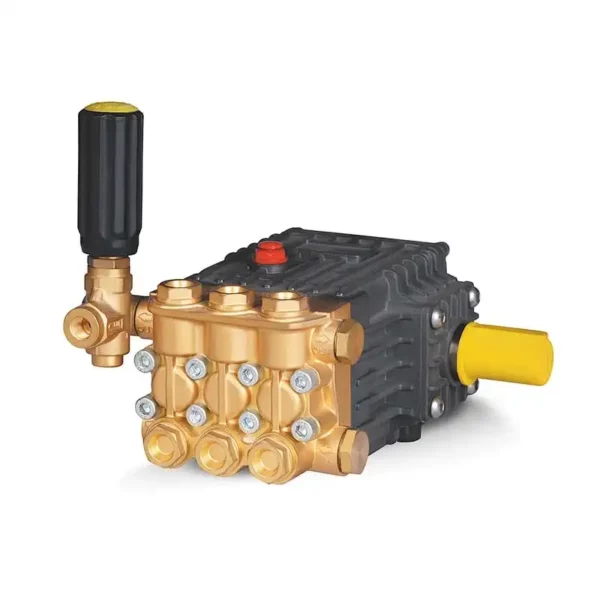 high pressure washer pump