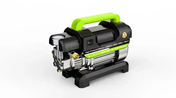 portable high pressure cleaner